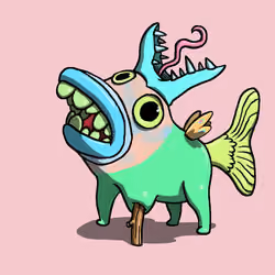 Klay Pet #518