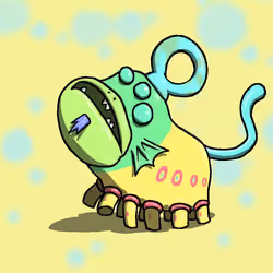 Klay Pet #287