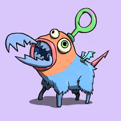 Klay Pet #828