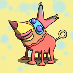 Klay Pet #780