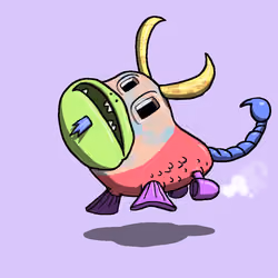 Klay Pet #20