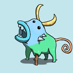 Klay Pet #524
