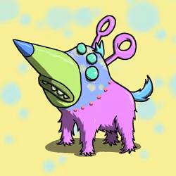 Klay Pet #515