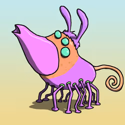 Klay Pet #190