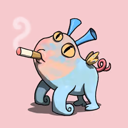 Klay Pet #281