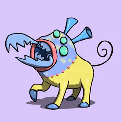 Klay Pet #840