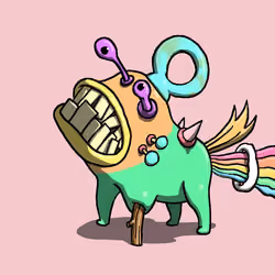 Klay Pet #545