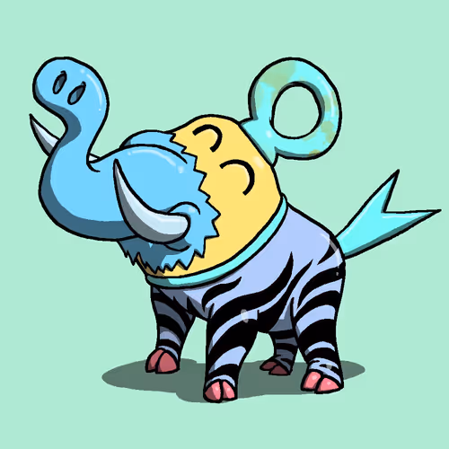 Klay Pet #69