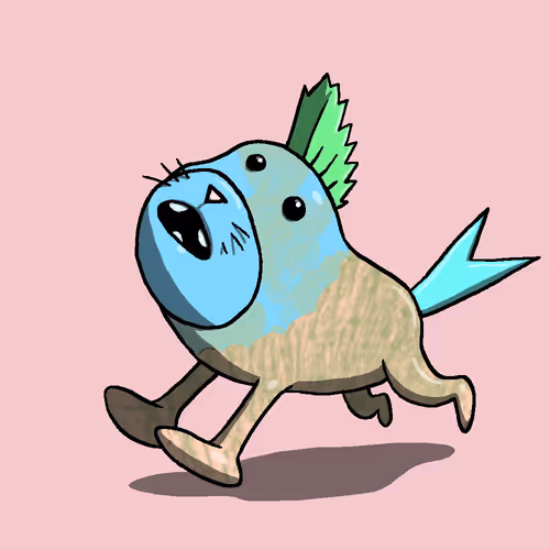 Eternal Klay Pets