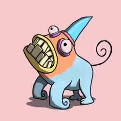 Klay Pet #165