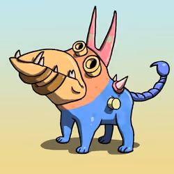 Klay Pet #192