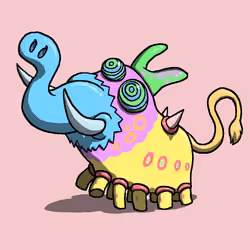 Klay Pet #1131