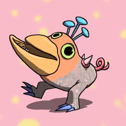 Klay Pet #392