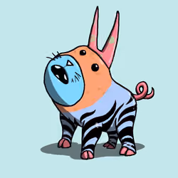 Klay Pet #397