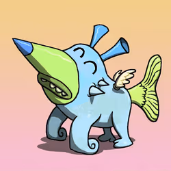 Klay Pet #217