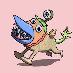 Klay Pet #843