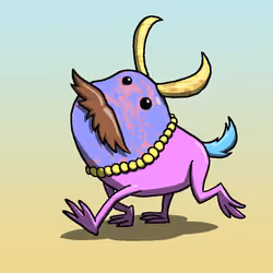 Klay Pet #521