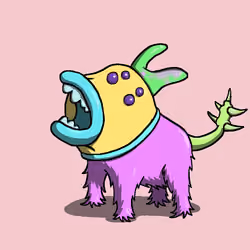 Klay Pet #833
