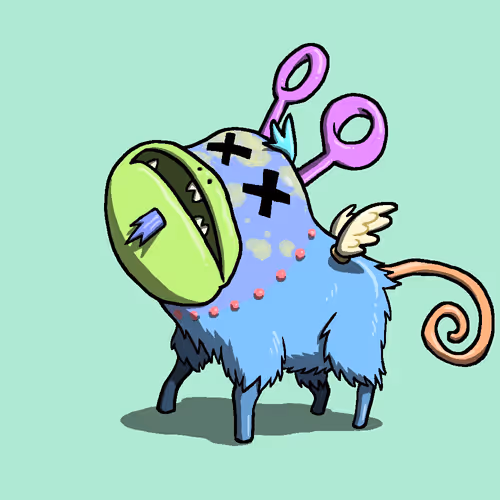 Eternal Klay Pets