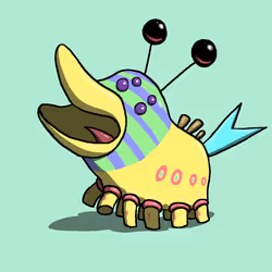 Klay Pet #523