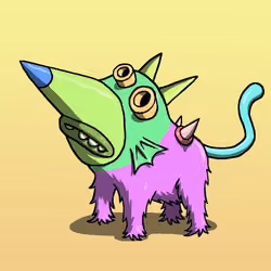 Klay Pet #798