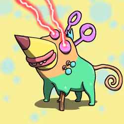 Klay Pet #1127