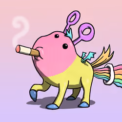 Klay Pet #842