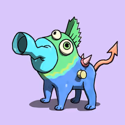 Klay Pet #285
