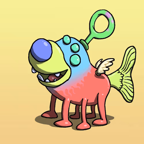 Eternal Klay Pets