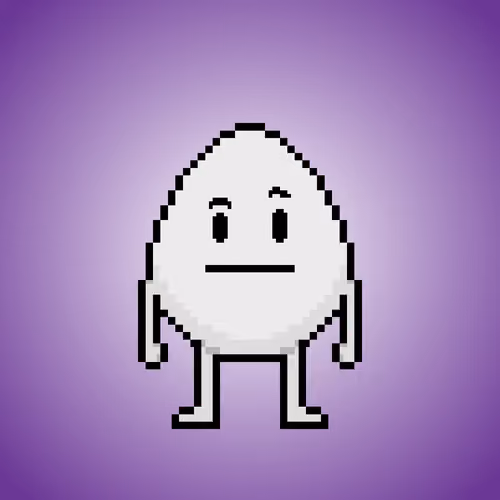 EggBoi #008