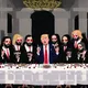 dinner with the ex