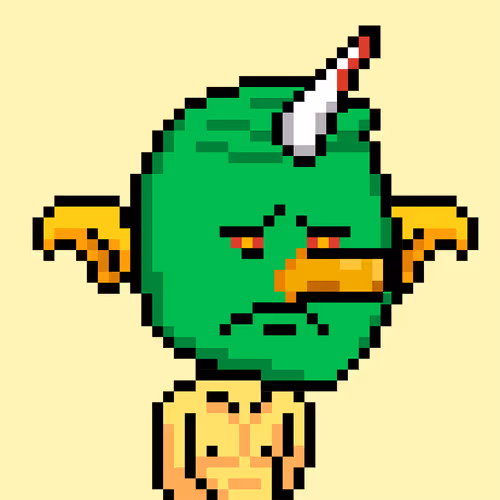 Goblin Nouns
