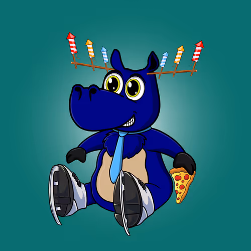 Baby Moose #75