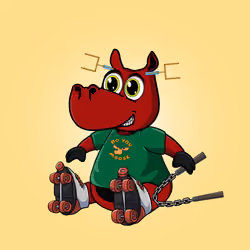 Baby Moose #2167