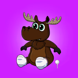 Baby Moose #280