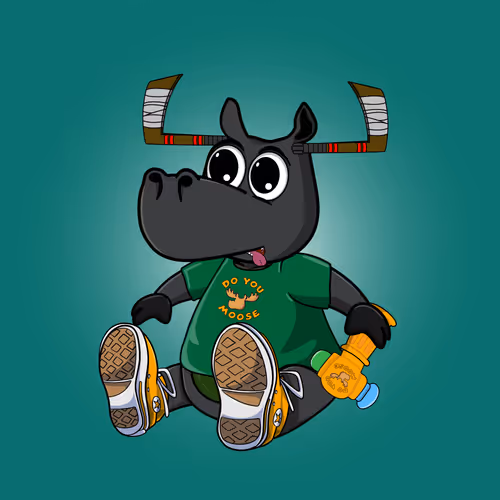 Baby Moose