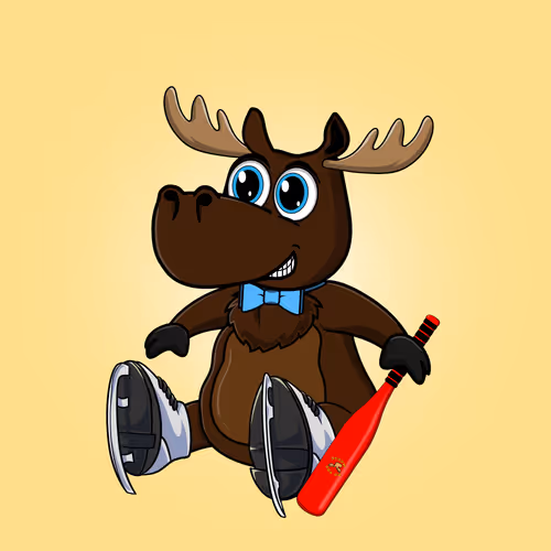 Baby Moose