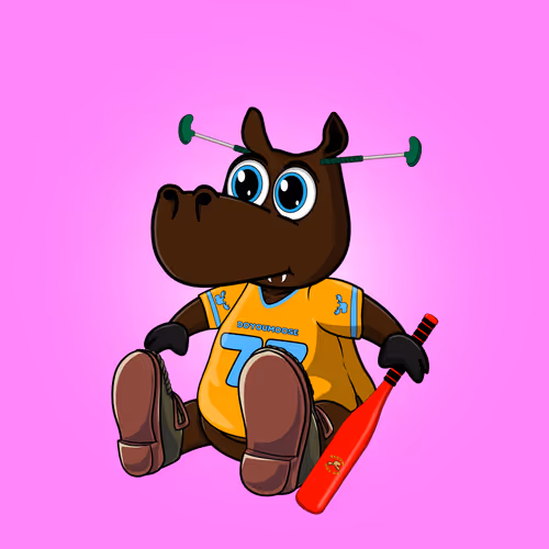 Baby Moose