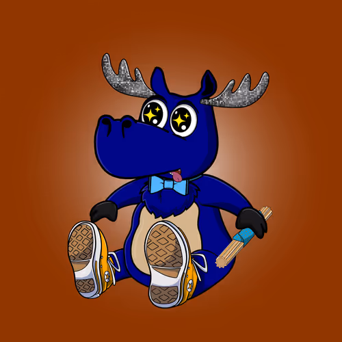 Baby Moose