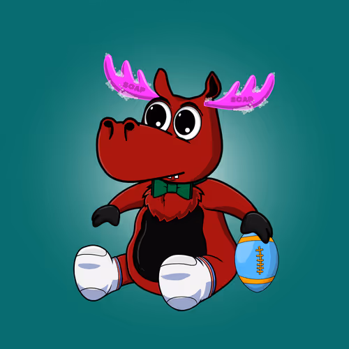 Baby Moose