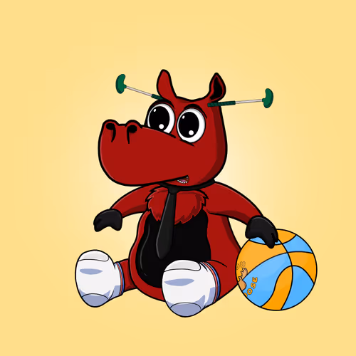 Baby Moose