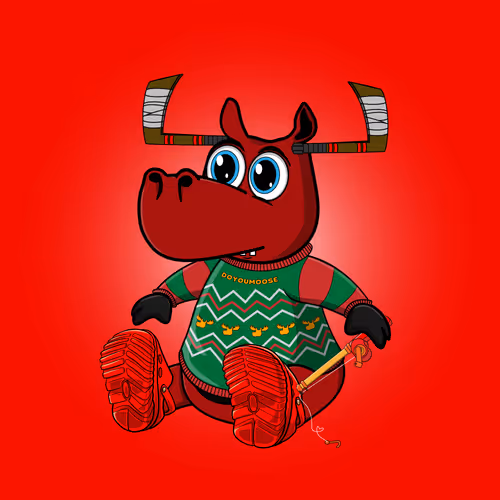 Baby Moose