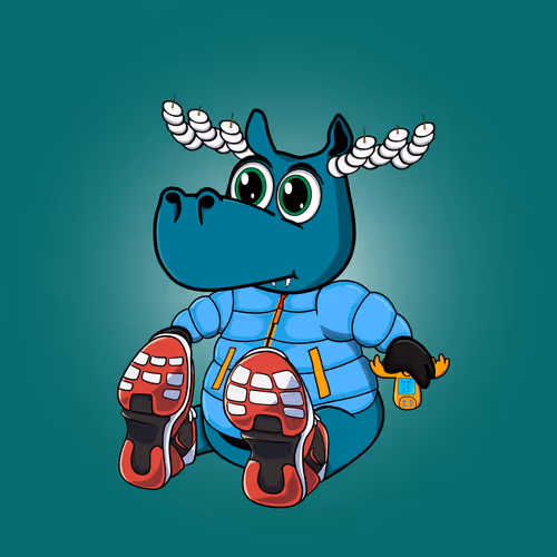 Baby Moose
