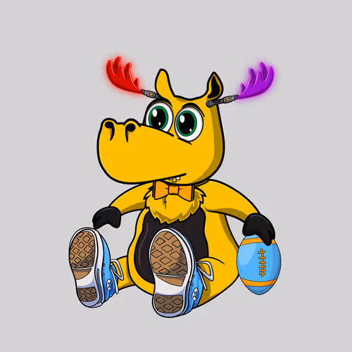 Baby Moose