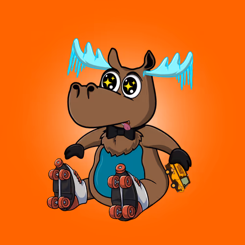 Baby Moose