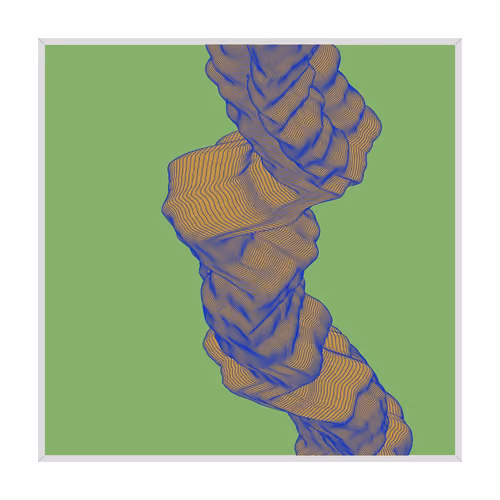 Framed Growth 190