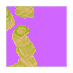 Framed Growth 142