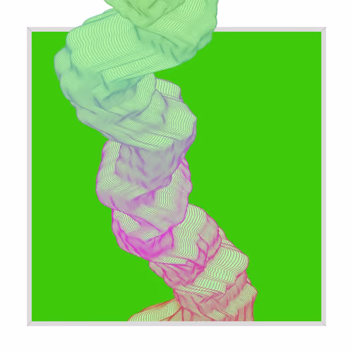 Framed Growth 207