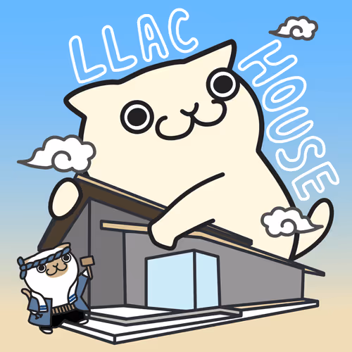 Llac House Crowdfunding Sbt