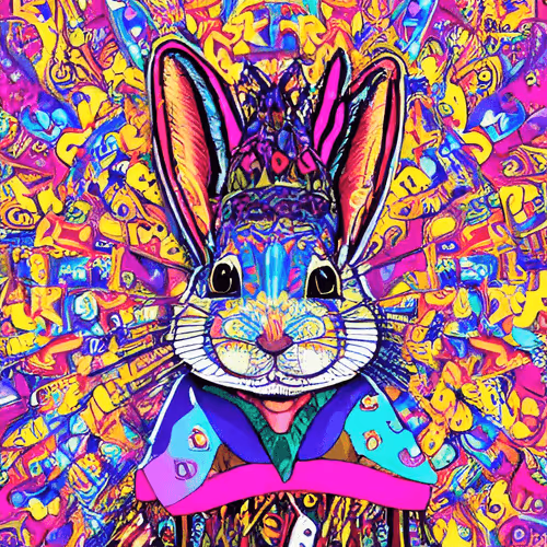 Psychedelic Rabbids